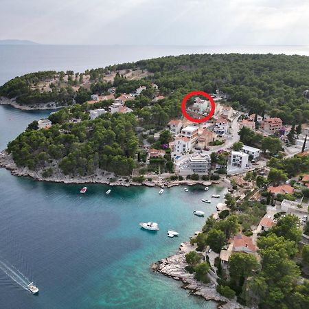 Villa Kalinic Milna  Exterior photo